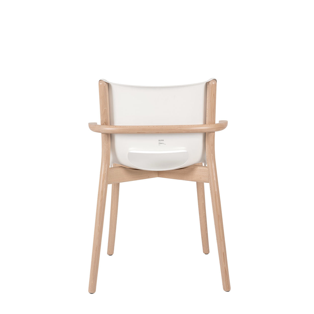 Alessi  Poêle Chair PS20 W