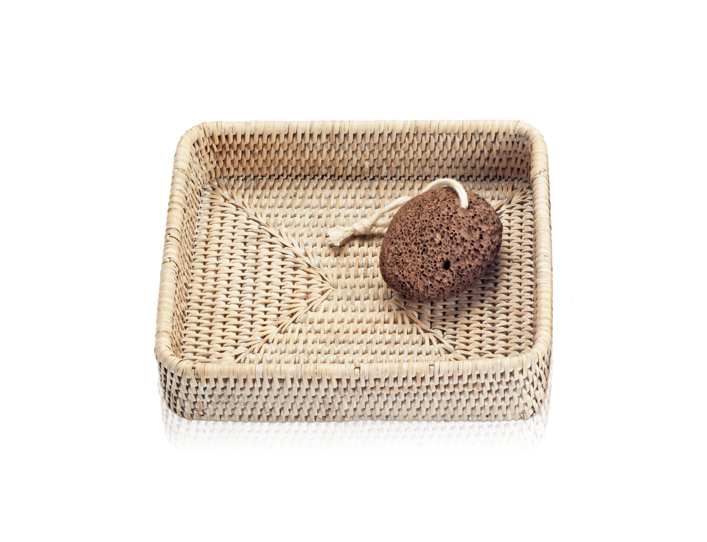 Decor Walther Tablett Basket TAB1 Rattan hell