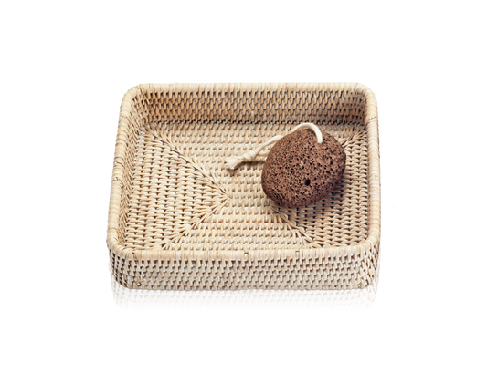 Decor Walther Tablett Basket TAB1 Rattan hell