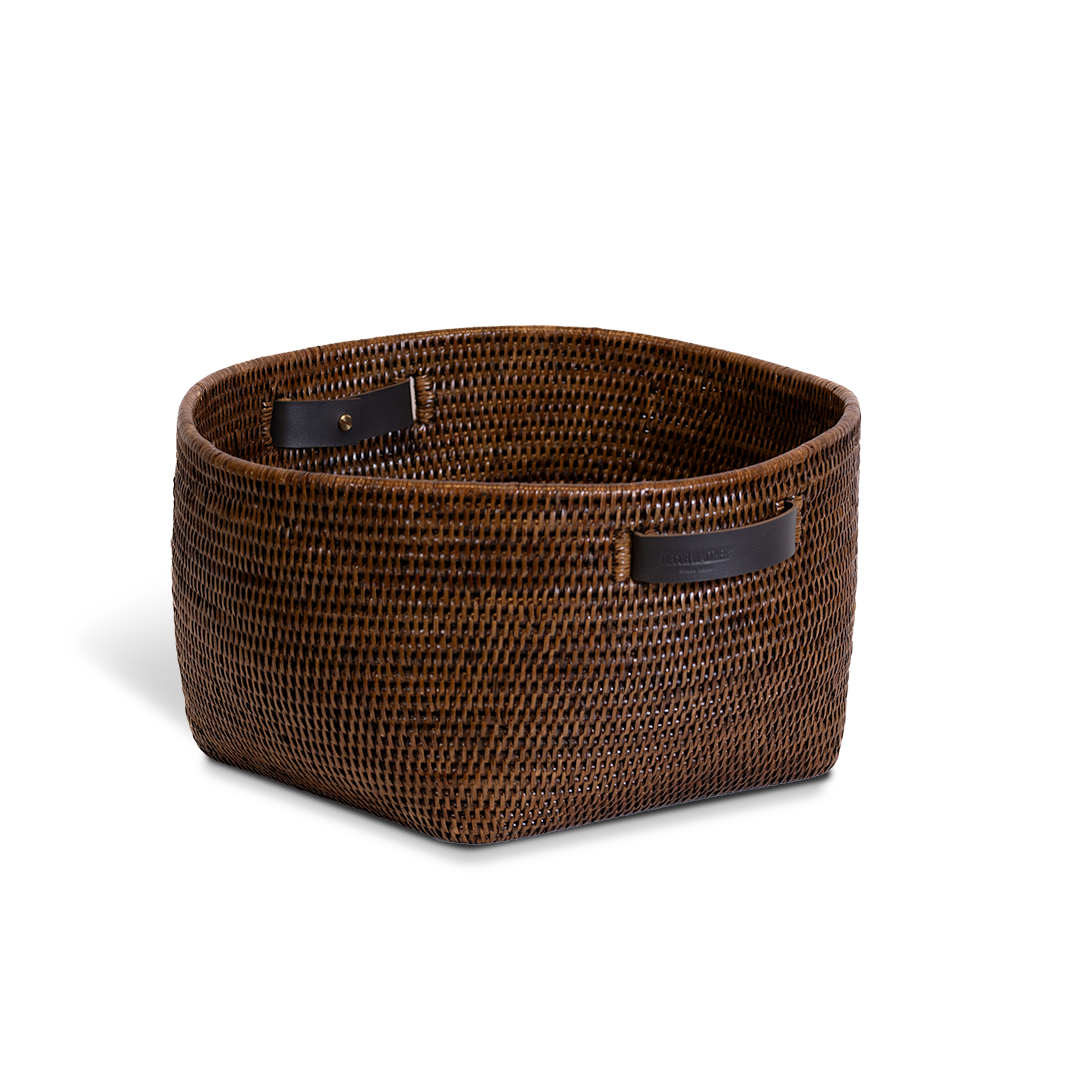 Decor Walther Basket Korb aus Rattan