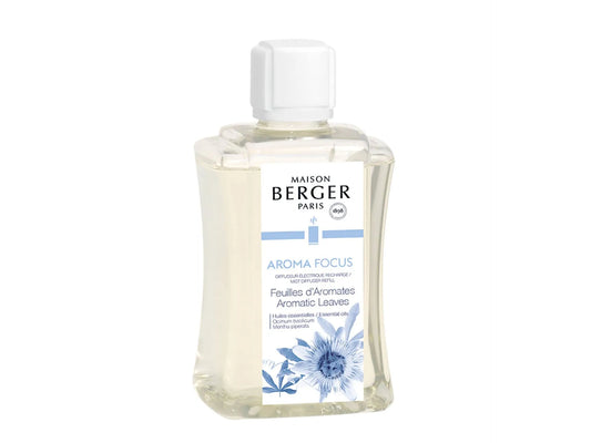 Maison Berger Aroma Focus Feuilles d ´Aromates/ Aromatic leaves refill 475ml