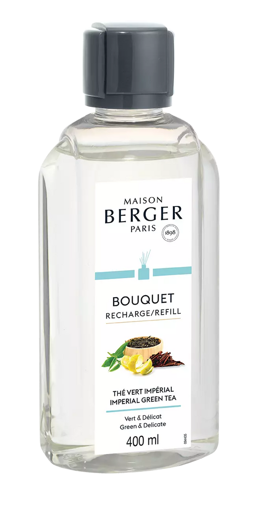 Maison Berger Raumduft Nachfüller 400ml Thé Vert Impérial